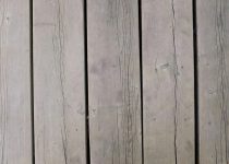 eco friendly rustic deck options