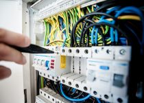 electrical wiring not needed