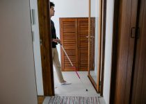 enhanced entryway mobility options