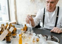 essential oils for grills
