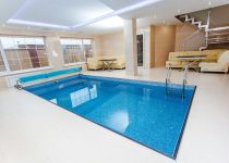 exercise focused pool design