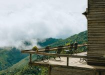expandable rustic deck options