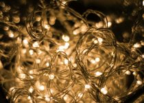 fairy lights for camping
