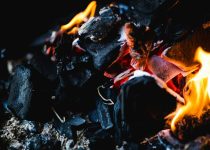 fire pit hot tub integration