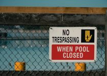 follow local pool regulations
