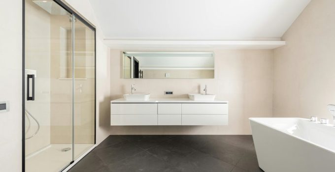 futuristic outdoor shower designs