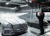 grill cleaning without hose