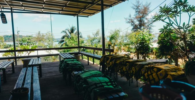 grill island seating selection