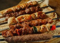 grilling recipes for island cooking