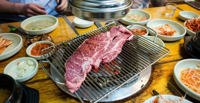 grilling vegetarian meals outdoors