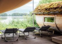 hammock tension and support