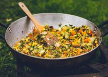 herb garden grill integration