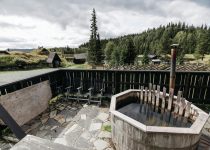 hot tub deck maintenance