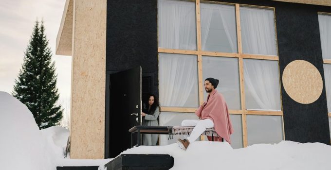 insulating a screened porch