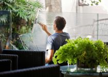 lanai maintenance in humidity