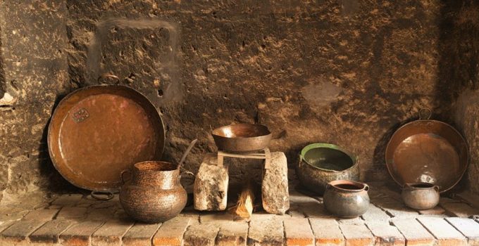 lifespan of stacked stone