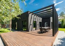louvered pergola designs for humidity