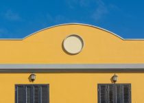louvered pergolas can be painted