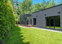 louvered pergolas for small yards