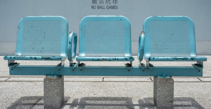 material comparison for camp chairs