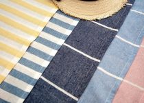modernizing rustic decks design