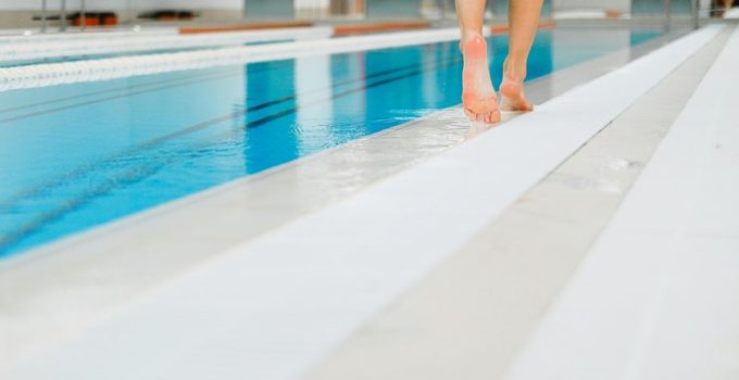 monitor pool chemical levels