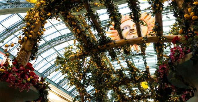 mounting fans on pergolas