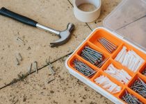 nails or screws debate