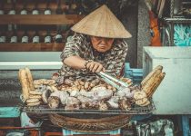natural grill deodorizing methods