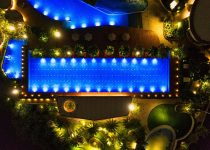 nighttime pool design tips