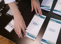 organize canopy party essentials