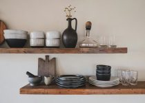 organized storage for accessories