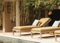 outdoor comfort with canopy