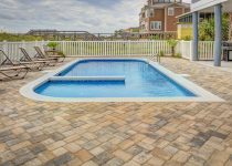 outdoor pool architectural designs