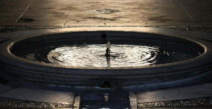 outdoor pool enhancement ideas