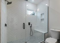 outdoor shower construction guide