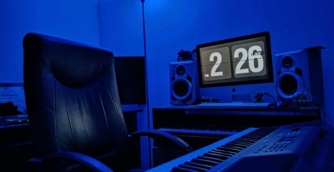 outdoor tv audio optimization