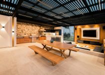 outdoor tv brightness guidelines