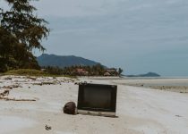 outdoor tv remote features