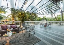 patio canopies enhance outdoor events