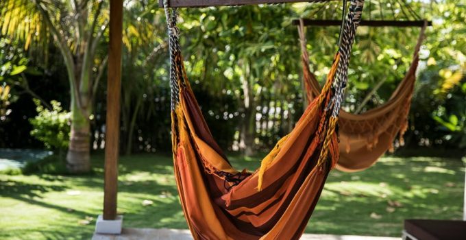 patio canopy for relaxation