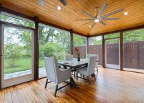 patio doors improve airflow