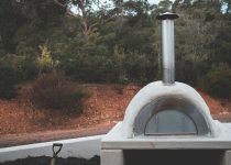 pizza oven installation guide