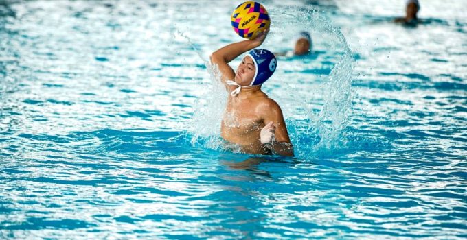 pool based fitness workouts