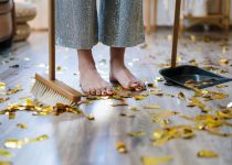 post bbq grill cleaning tips