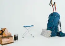 prepare camp chair for winter