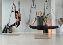 prevent hammock rope stretching