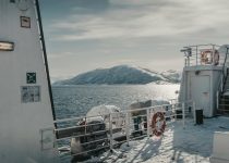 prevent ice on deck