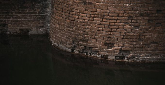 prevent outdoor water damage