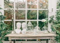 reflective campsite decoration benefits
